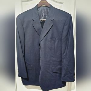 Joseph Abbound Suit Jacket (Blue-Gray)